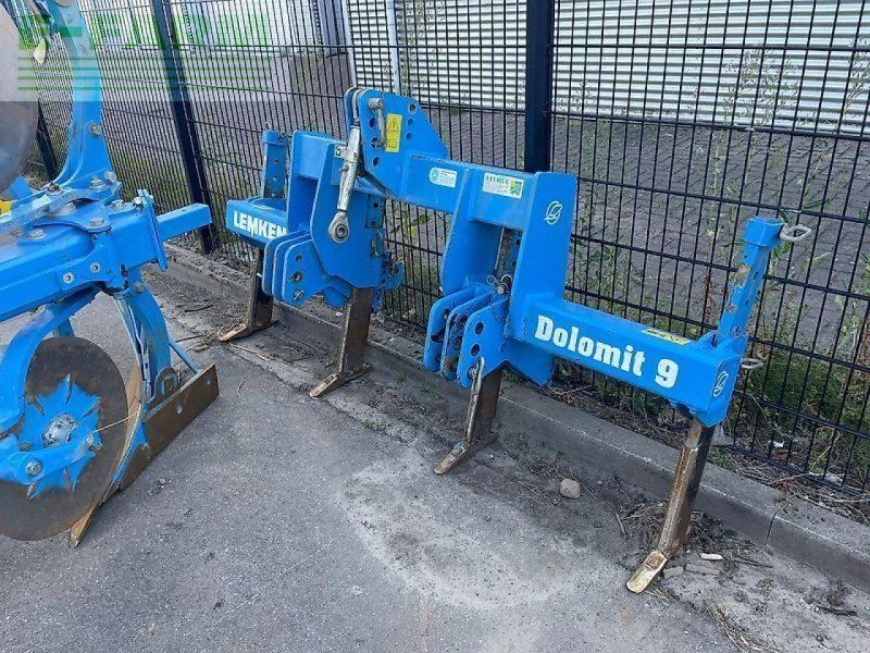 Lemken dolomit 9/300