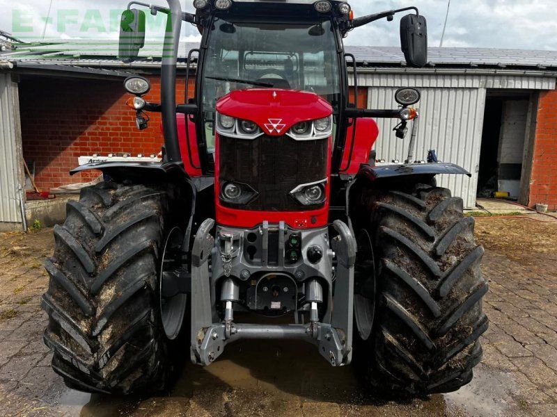 Massey Ferguson 6718S Dyna-VT