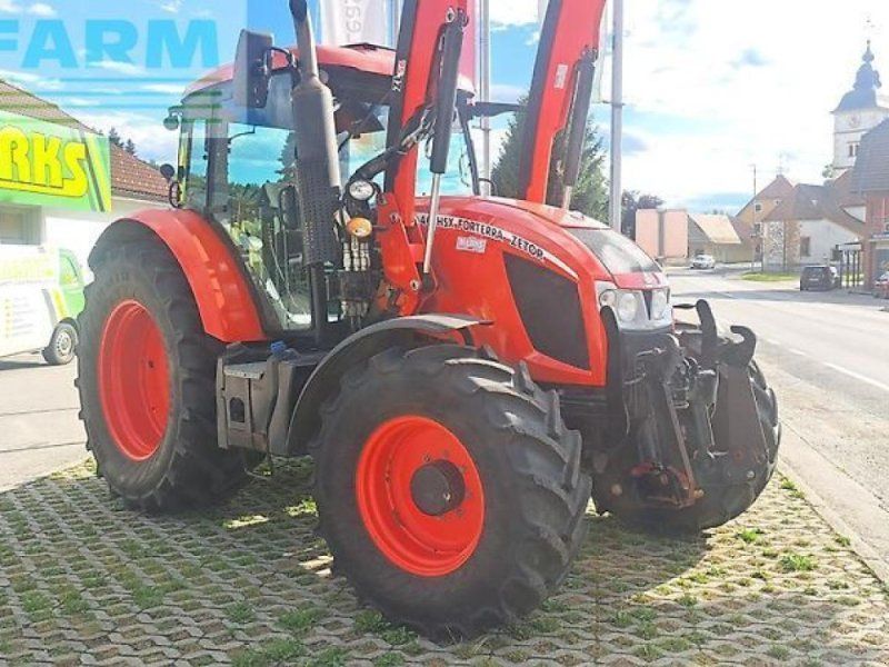 Zetor forterra hsx 140