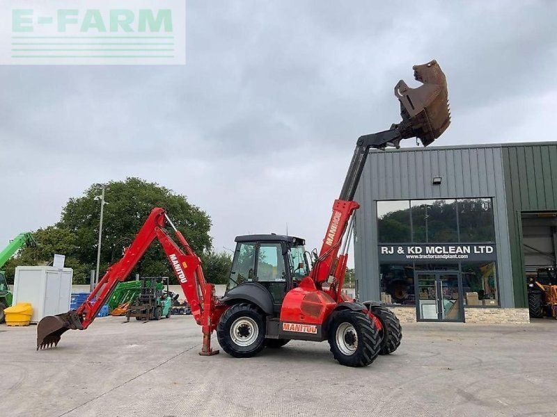 Manitou manihoe mlb 625t tele/digger(st23773)