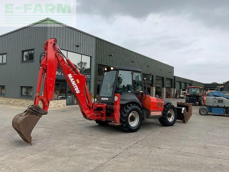 Manitou manihoe mlb 625t tele/digger(st23773)