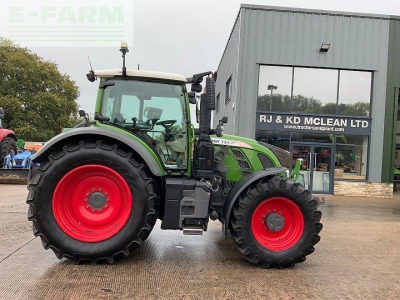 Fendt 724 profi plus  (st23447)