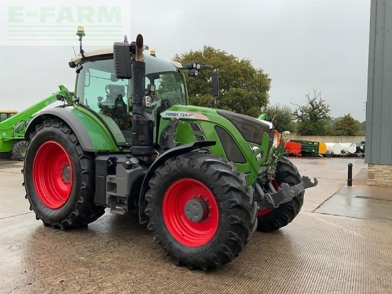 Fendt 724 profi plus  (st23447)