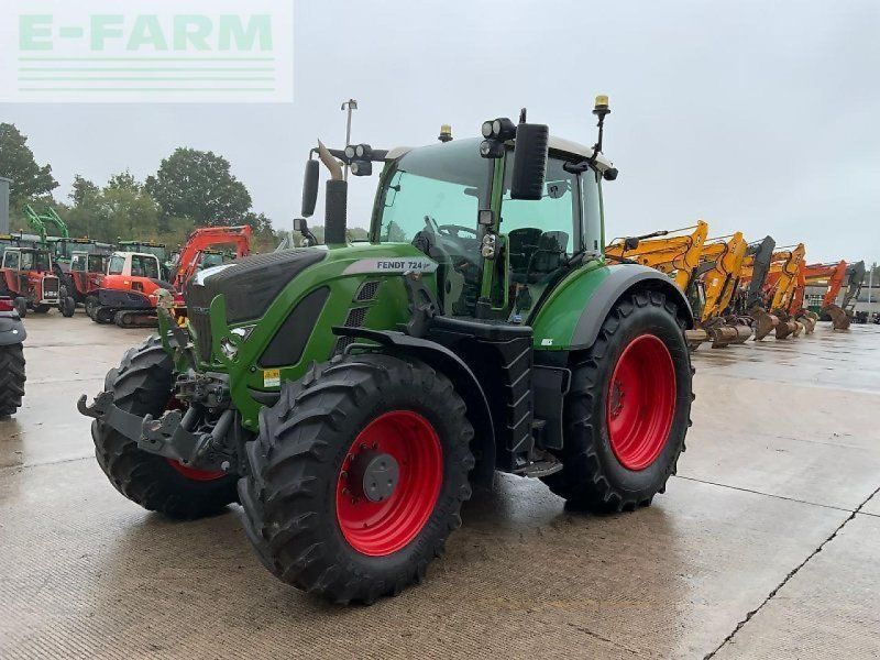 Fendt 724 profi plus  (st23447)