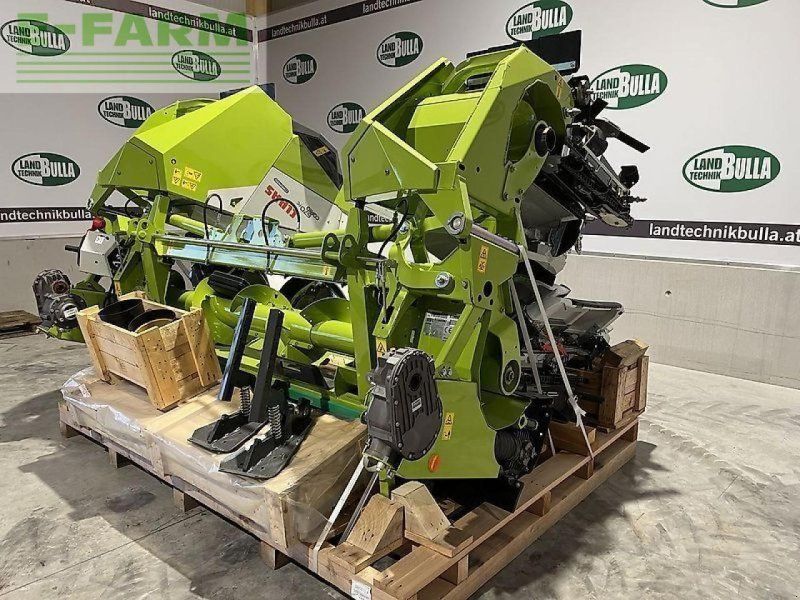Claas corio 670 fc conspeed 6 reihen