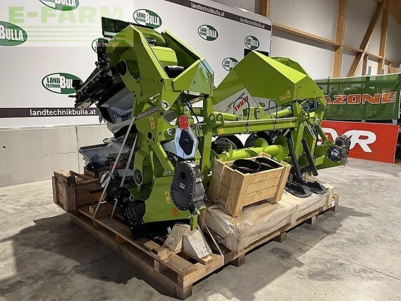 Claas corio 670 fc conspeed 6 reihen