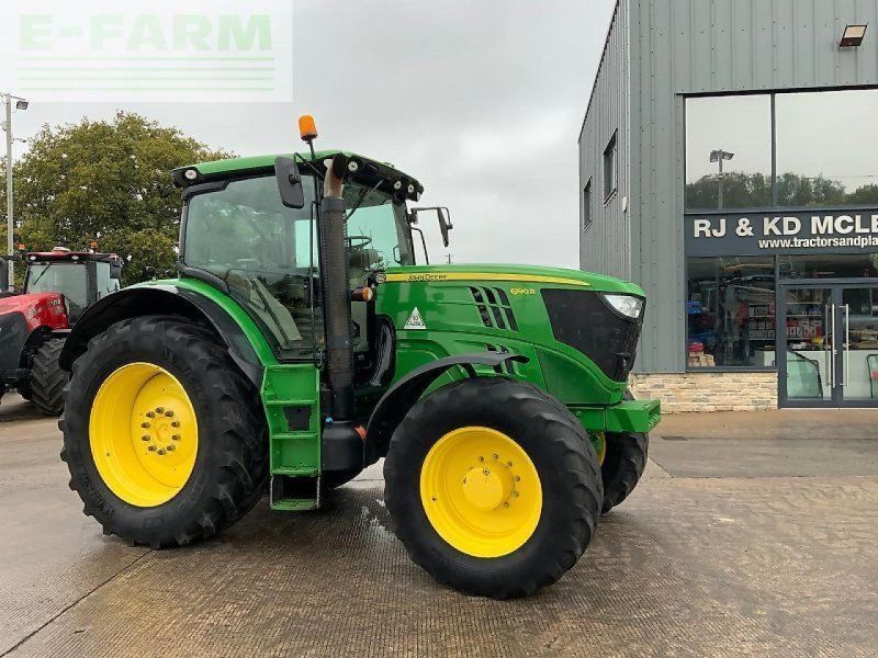 John Deere 6190r  (st24301)