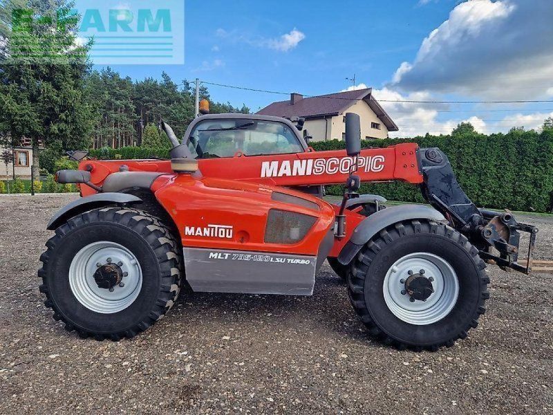 Manitou mlt 735-120 lsu turbo
