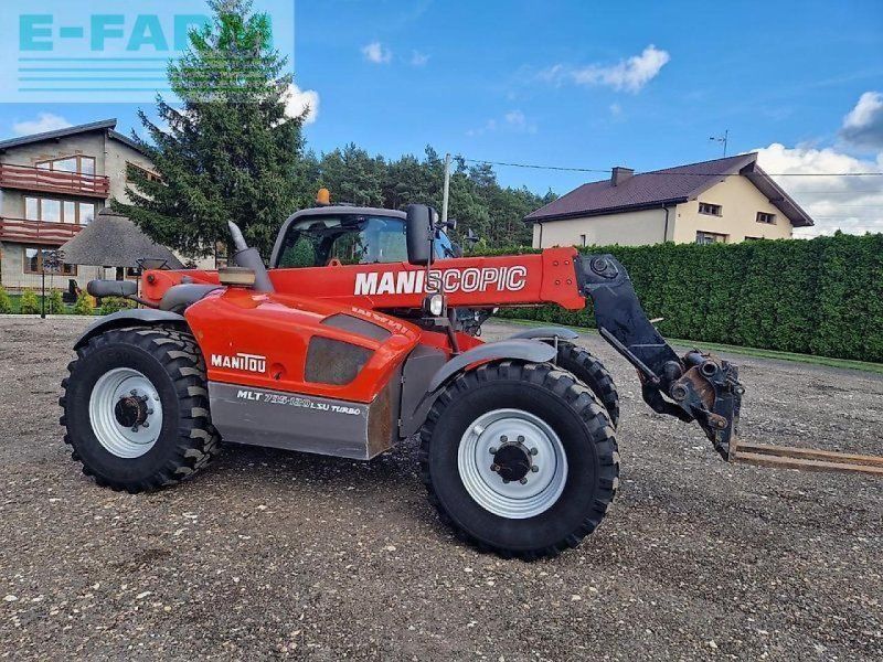 Manitou mlt 735-120 lsu turbo