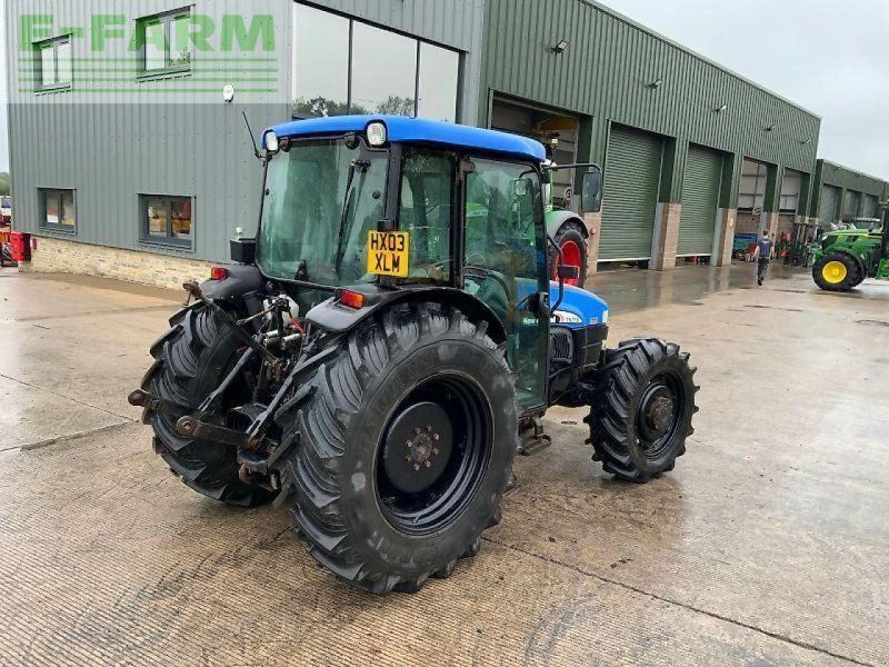 New Holland tn75s super steer  (st24490) S