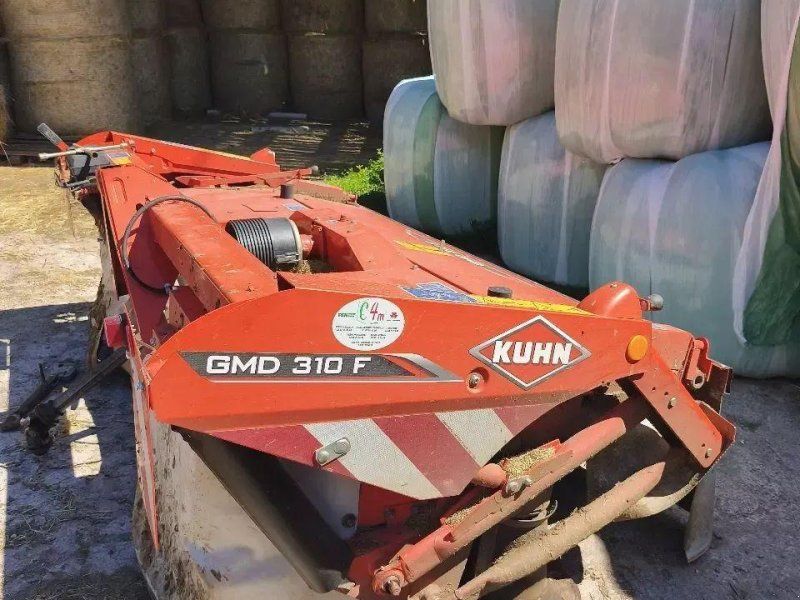 Kuhn gmd310f ff