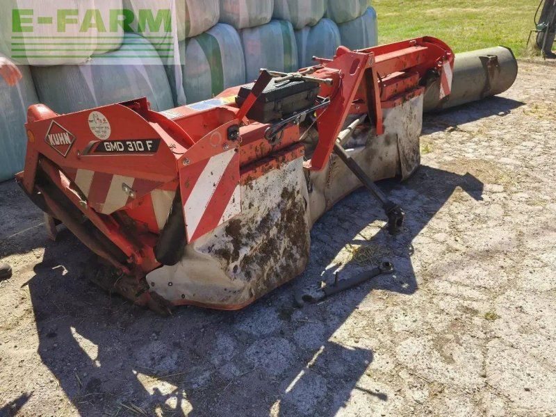 Kuhn gmd310f ff