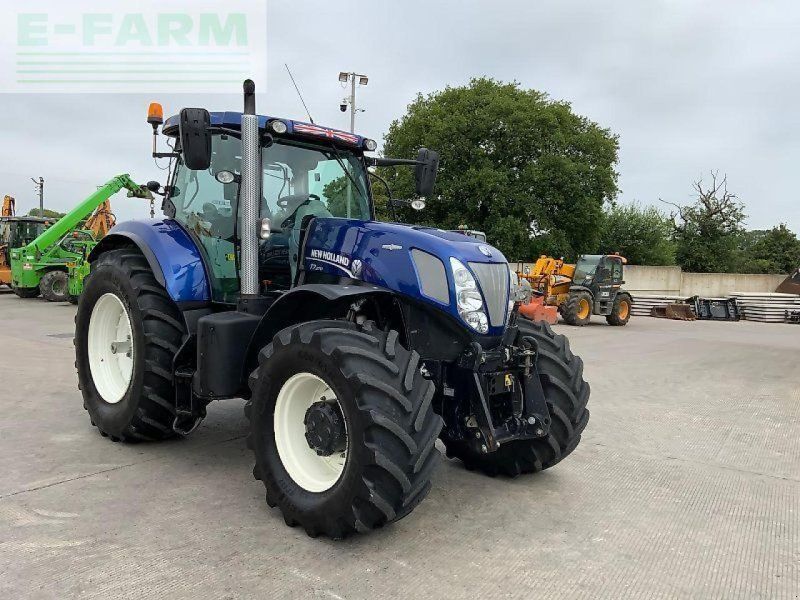 New Holland t7.270 blue power  (st23715)