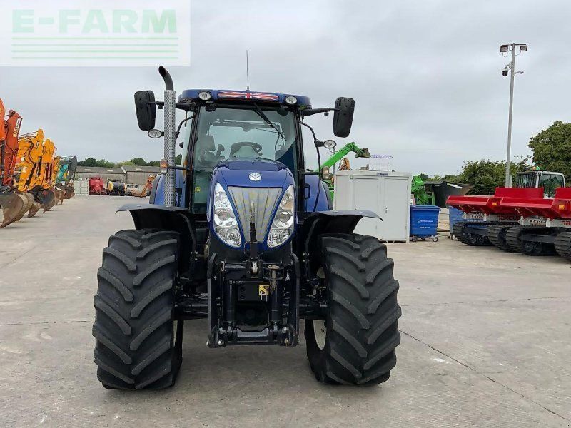 New Holland t7.270 blue power  (st23715)