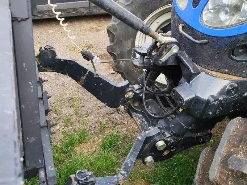 New Holland t 7.210 classic