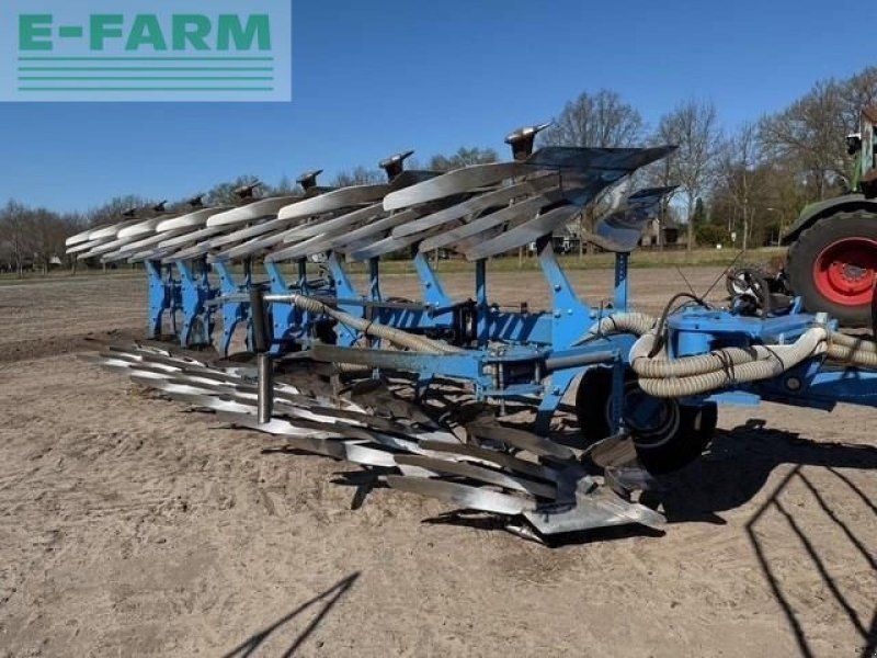 Lemken diamant 16 v 7+1 onland