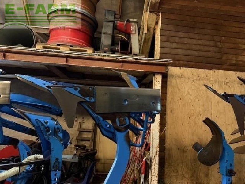 Lemken diamant 16 v 7+1 onland