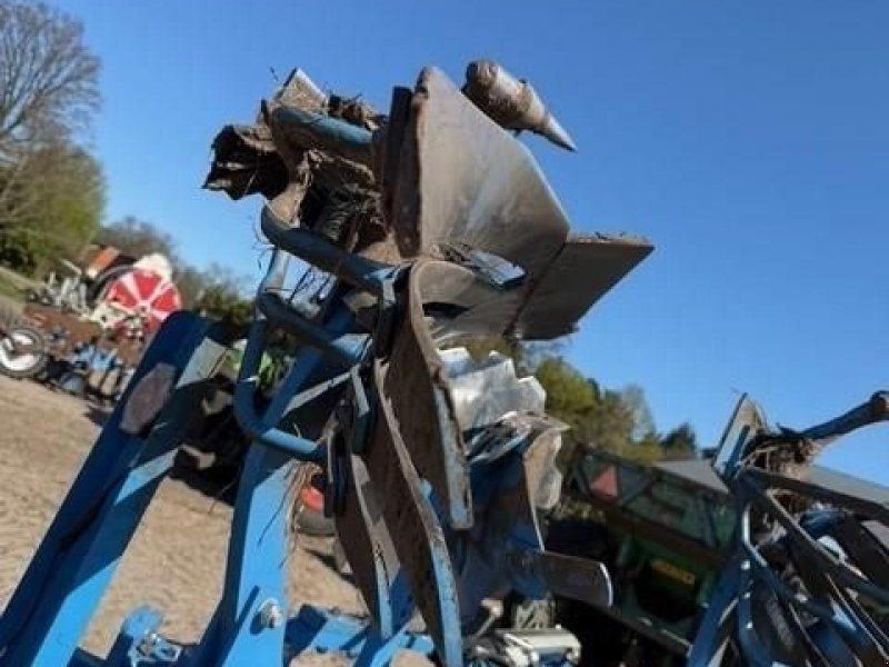 Lemken diamant 16 v 7+1 onland