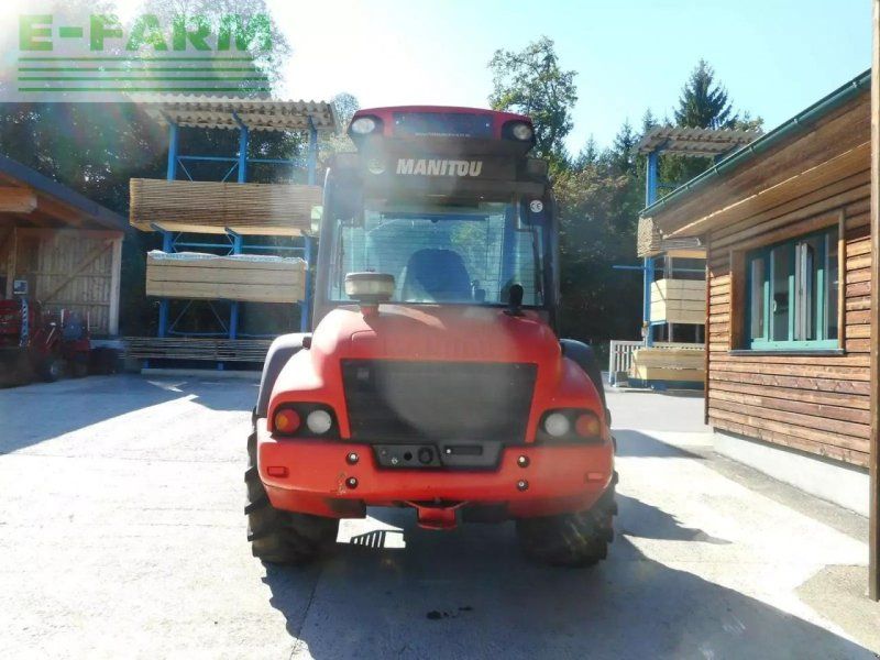 Manitou mla 628-120 t lsu mit teleskoparm!