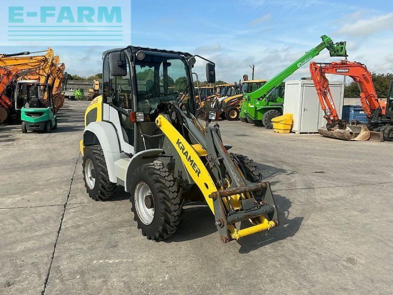 Kramer 5065 wheeled loading shovel (st22937)