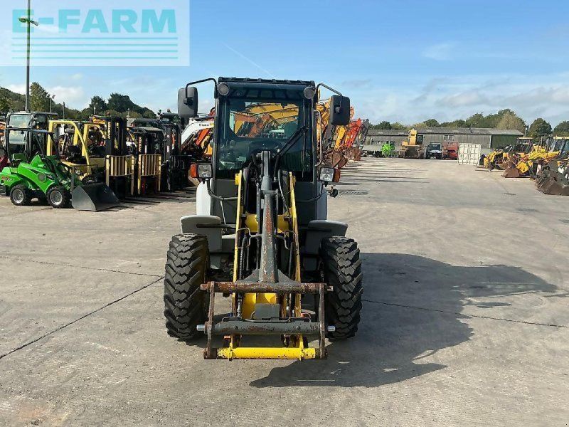 Kramer 5065 wheeled loading shovel (st22937)