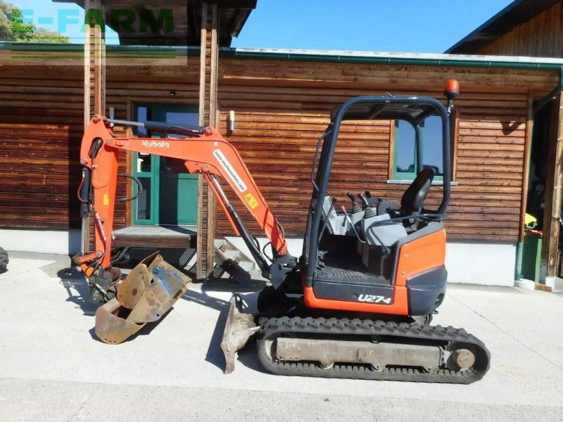 Kubota u27-4 ( 2.565kg )