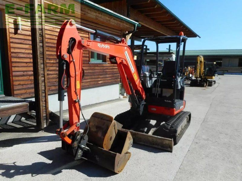 Kubota u27-4 ( 2.565kg )