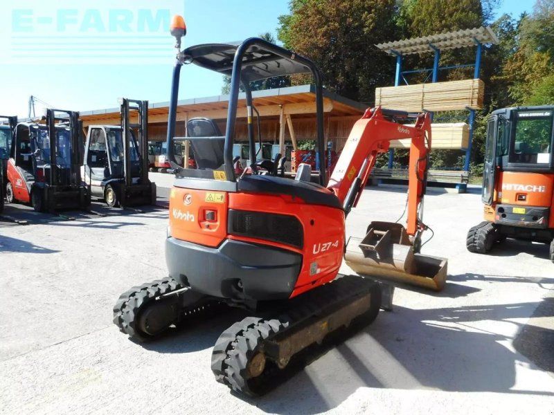 Kubota u27-4 ( 2.565kg )
