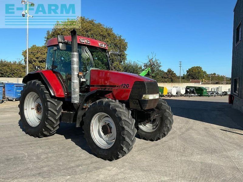 Case IH mx120  (st24378)