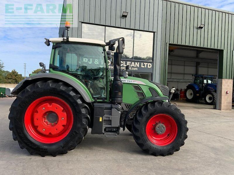 Fendt 724 profi plus  (st24315)
