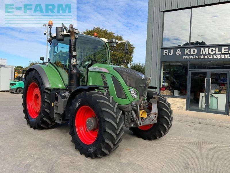 Fendt 724 profi plus  (st24315)