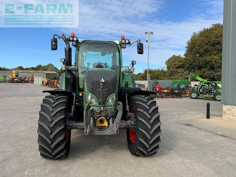 Fendt 724 profi plus  (st24315)