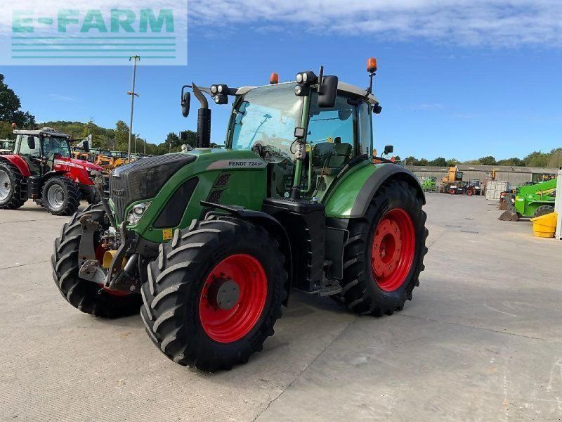 Fendt 724 profi plus  (st24315)