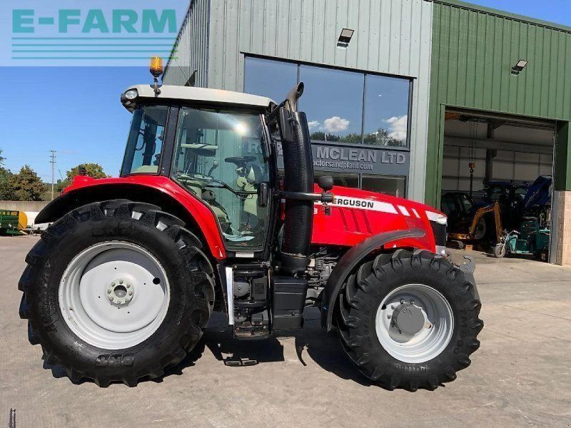 Massey Ferguson 7718 dyna6  (st24451)