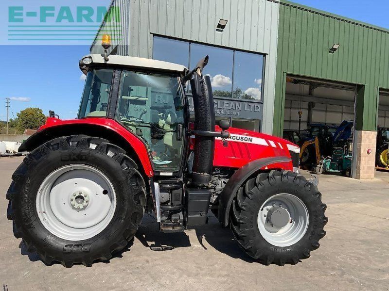 Massey Ferguson 7718 dyna6  (st24451)