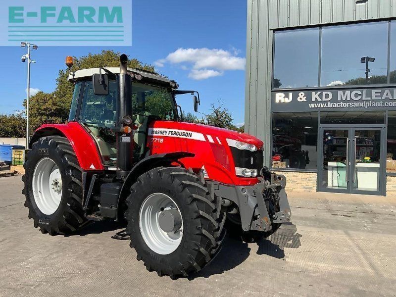 Massey Ferguson 7718 dyna6  (st24451)