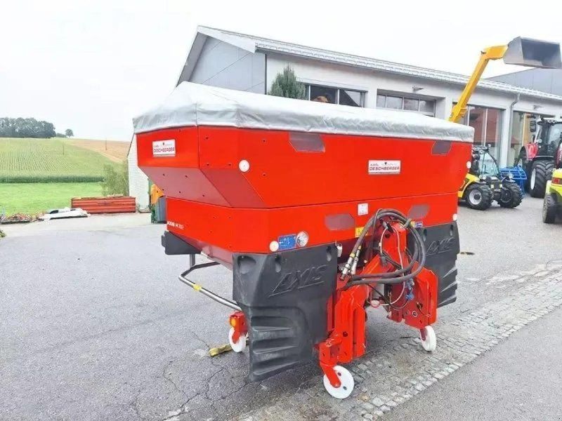 Rauch axis h30.2 emc+w isobus pro wiegestreuer