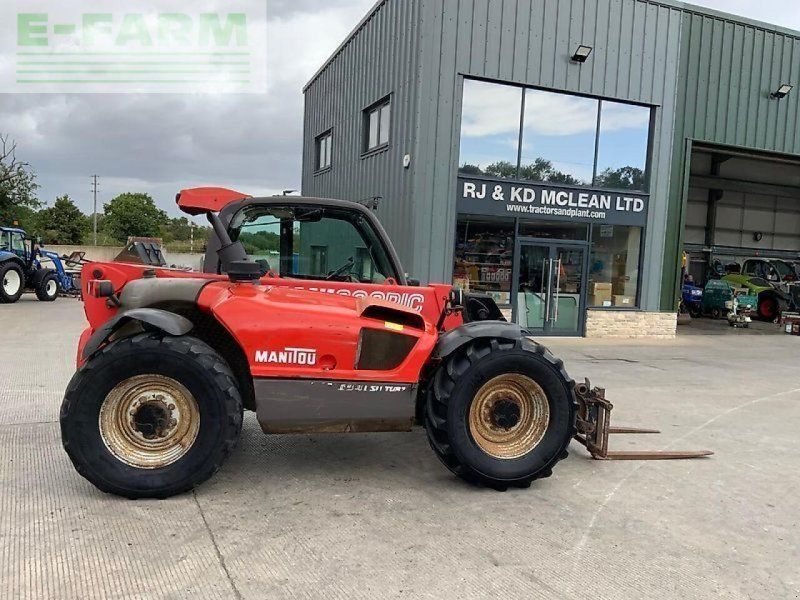 Manitou mlt634 lsu turbo tele (st23428)