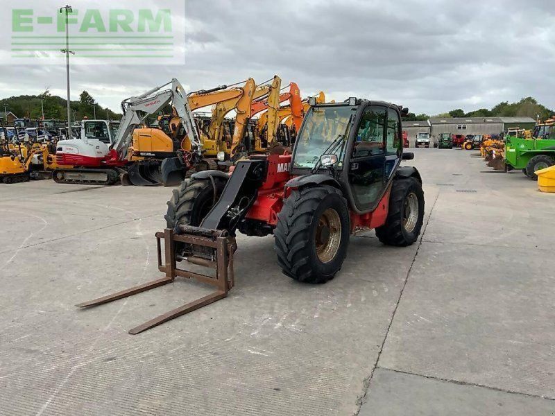 Manitou mlt634 lsu turbo tele (st23428)