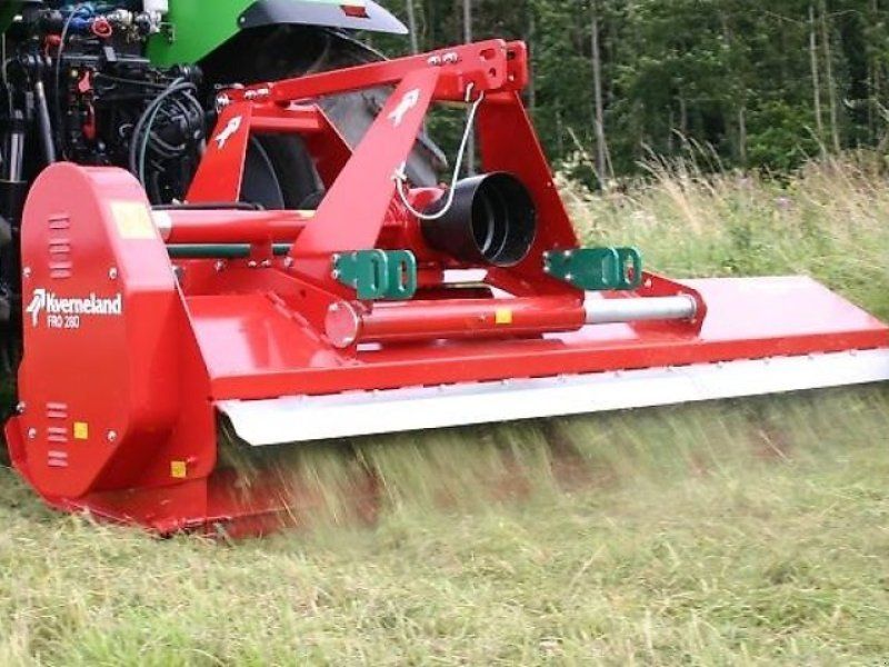 Kverneland FRD 280