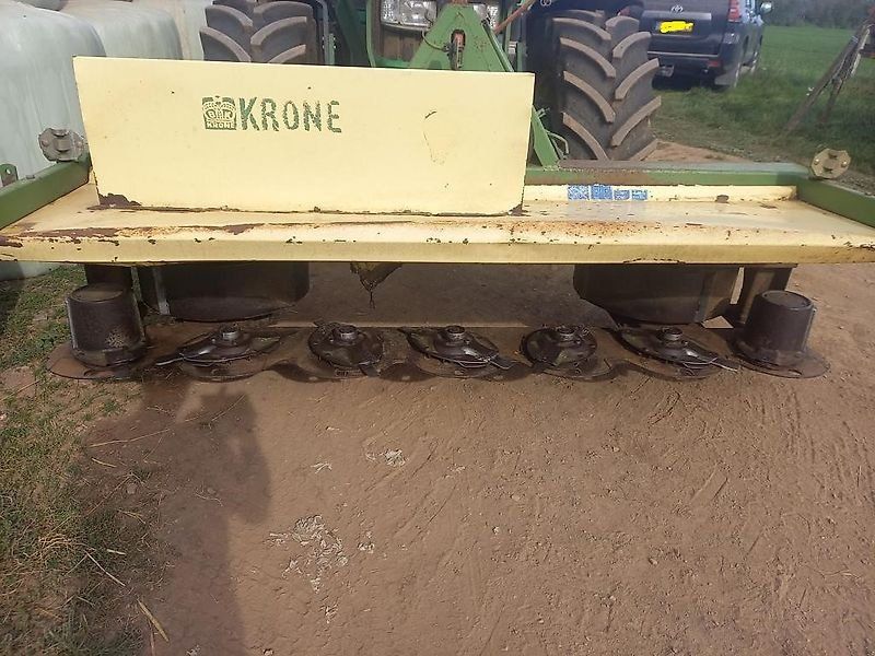 Krone Sonstiges