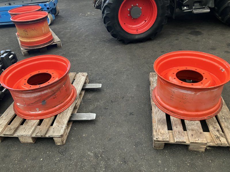 Felge W15x28