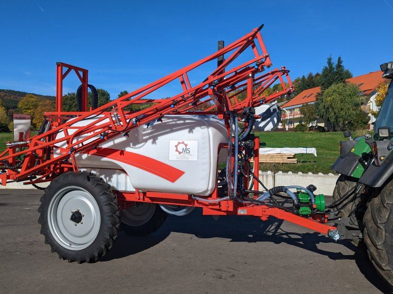 Jar-met 2500l 15m Geschw. Ausbringung ARAG