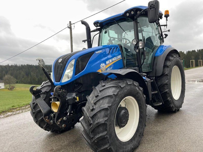 New Holland T6.175