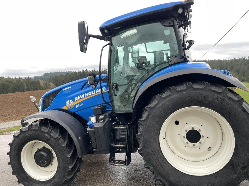 New Holland T6.175