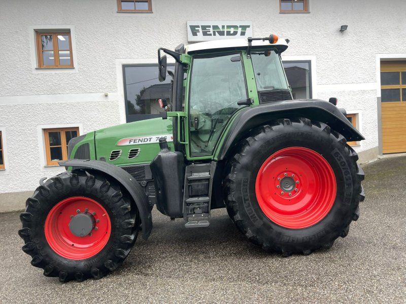 Fendt 716 Vario