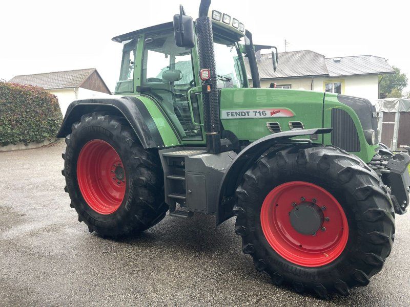 Fendt 716 Vario