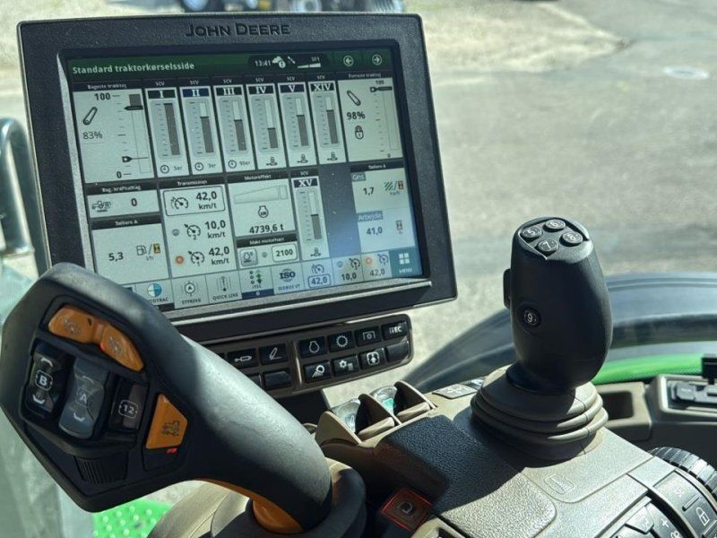 John Deere 8R 340