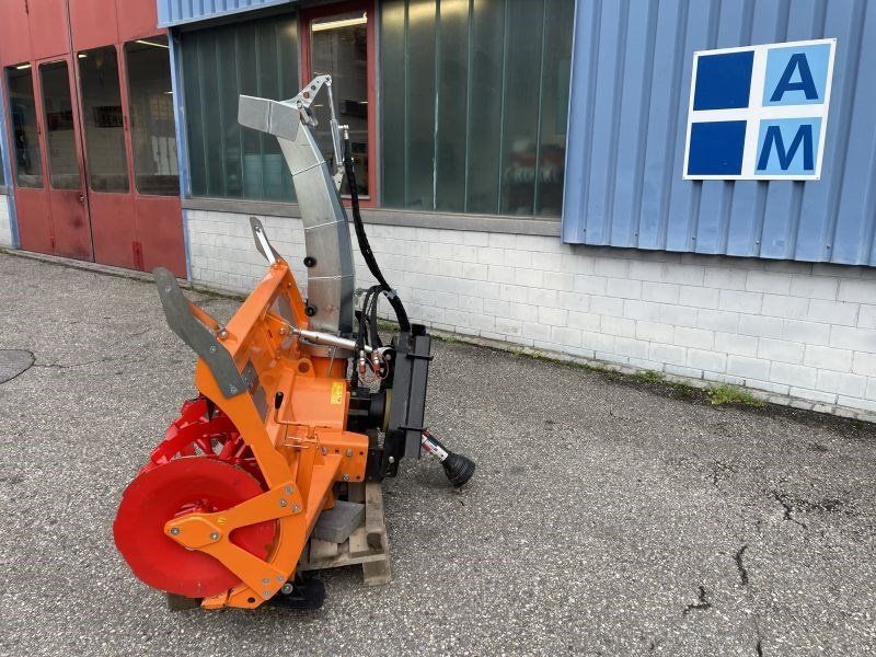 MD/DX 1800 Schneefräse