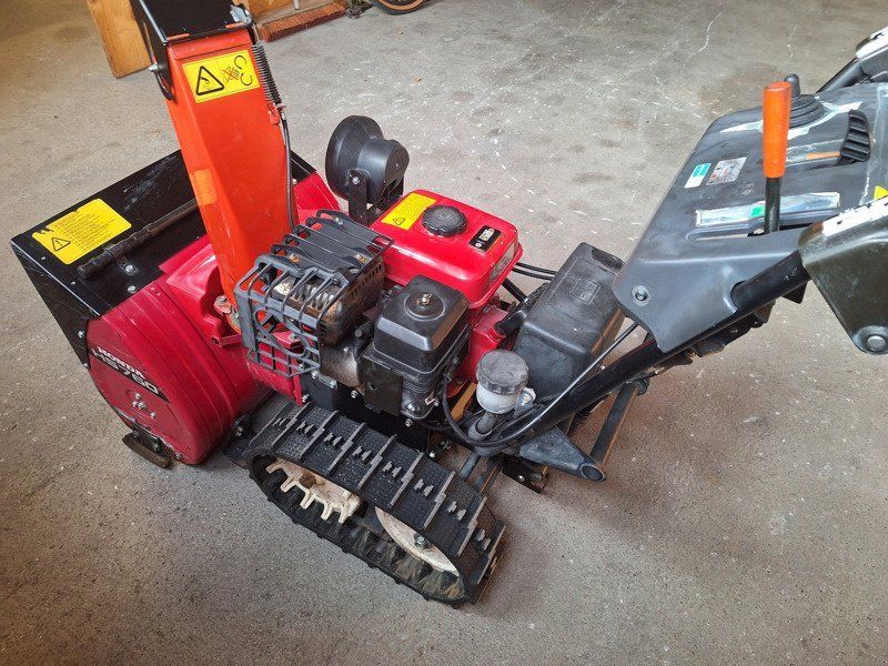 Honda HS 760 Schneefräse